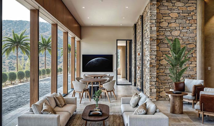 Executive Lounge